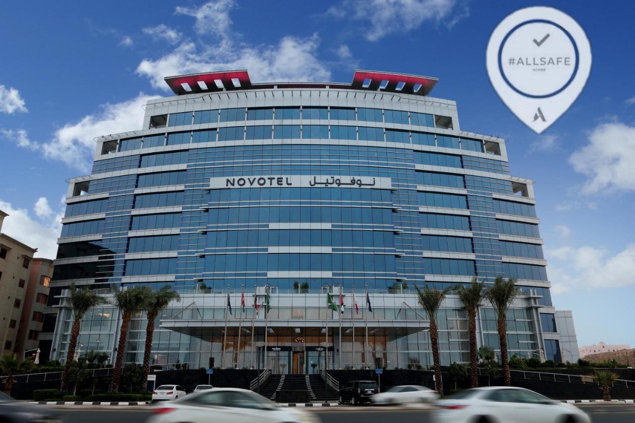 Novotel Jazan Exterior photo