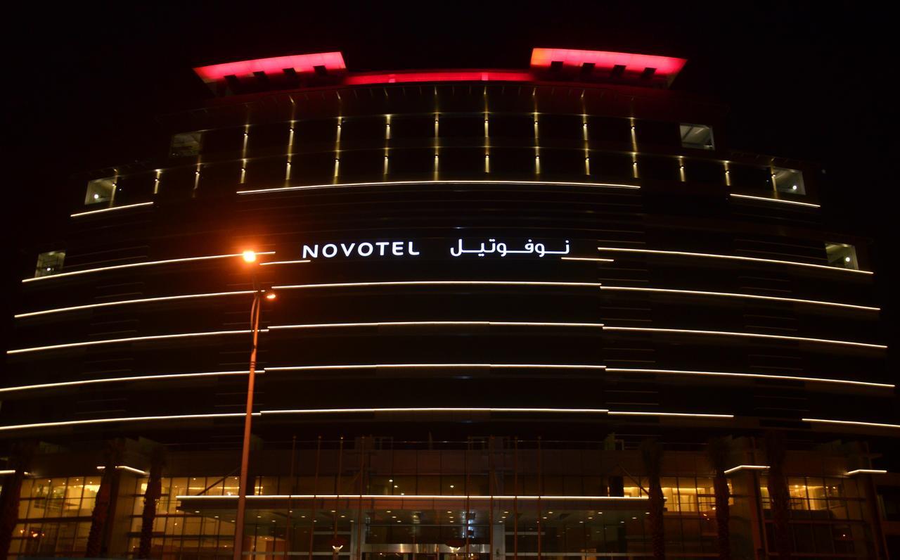 Novotel Jazan Exterior photo