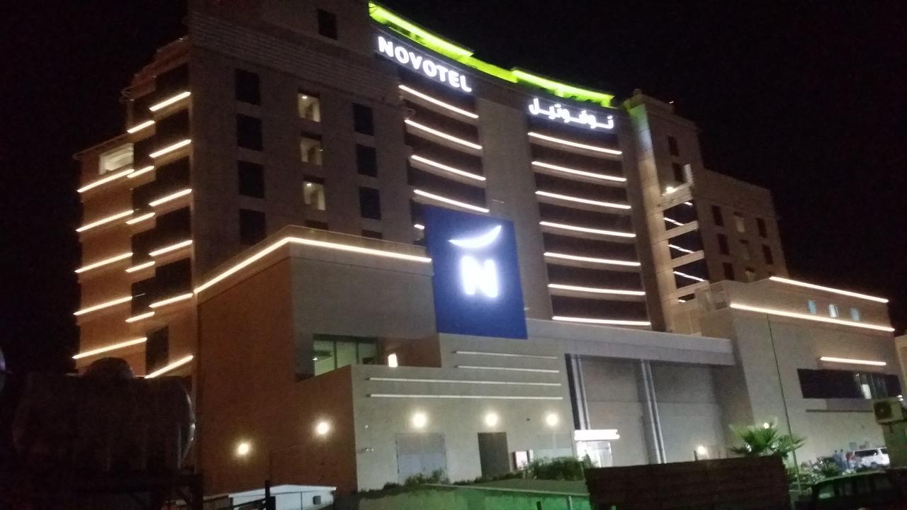 Novotel Jazan Exterior photo