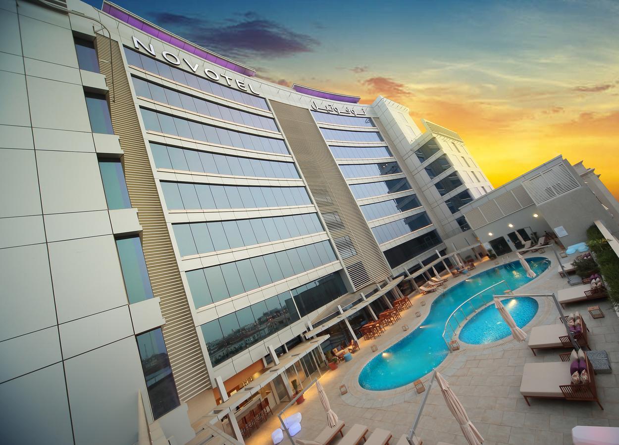 Novotel Jazan Exterior photo