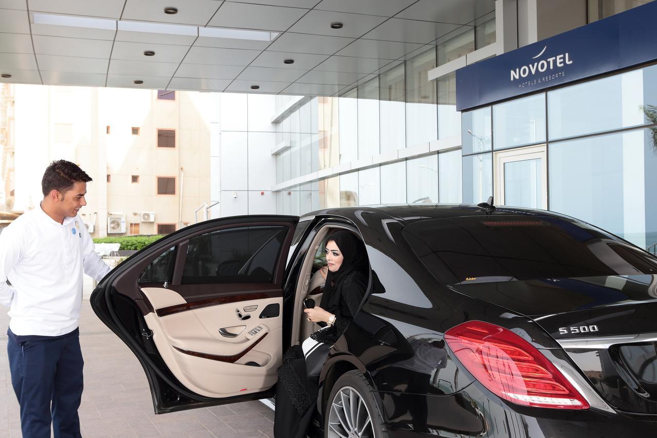 Novotel Jazan Exterior photo